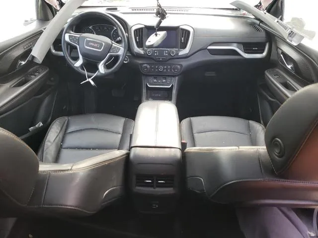 3GKALVEV0ML388177 2021 2021 GMC Terrain- Slt 8