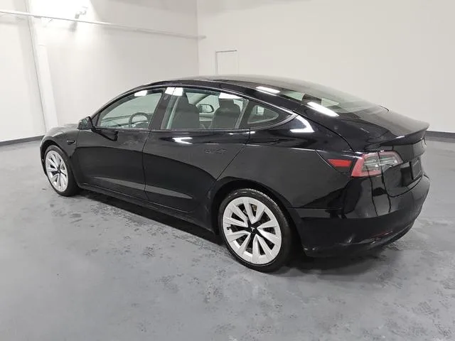 5YJ3E1EA2NF289512 2022 2022 Tesla MODEL 3 2