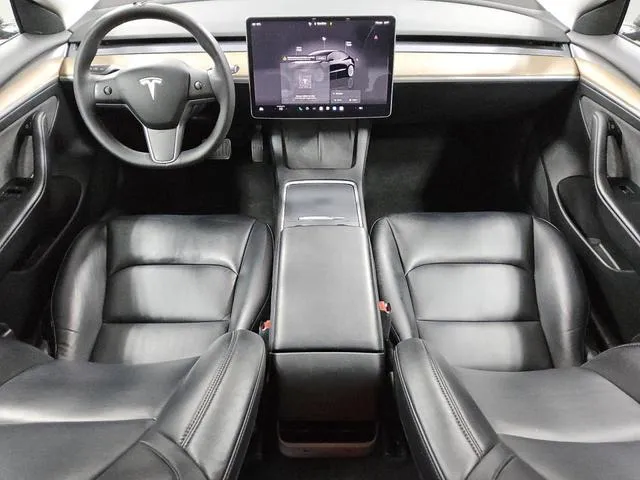 5YJ3E1EA2NF289512 2022 2022 Tesla MODEL 3 8