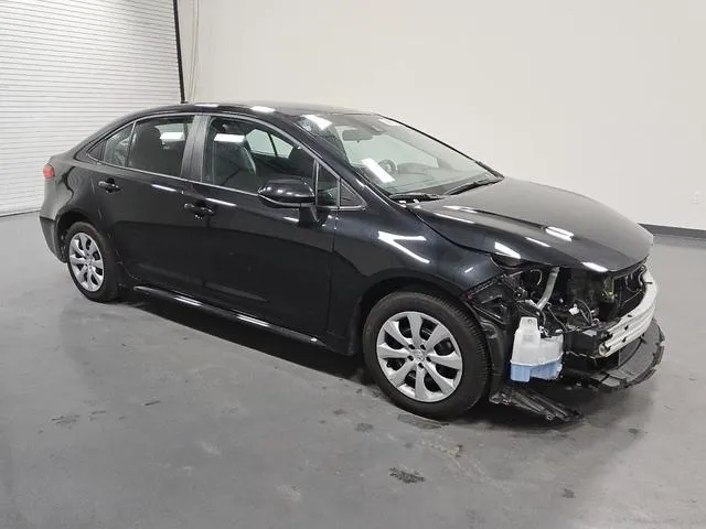 5YFEPMAE8NP368099 2022 2022 Toyota Corolla- LE 4