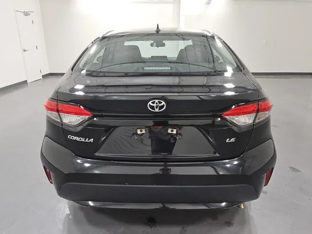 5YFEPMAE8NP368099 2022 2022 Toyota Corolla- LE 6