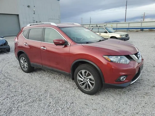 5N1AT2MV1FC790263 2015 2015 Nissan Rogue- S 4