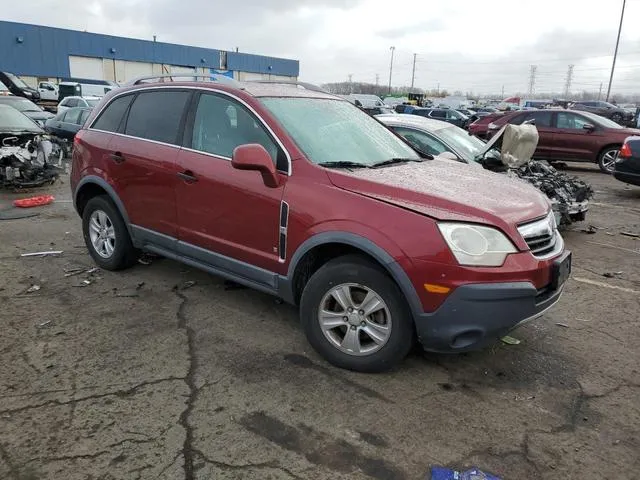 3GSCL33P99S507245 2009 2009 Saturn Vue- XE 4