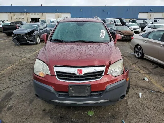 3GSCL33P99S507245 2009 2009 Saturn Vue- XE 5