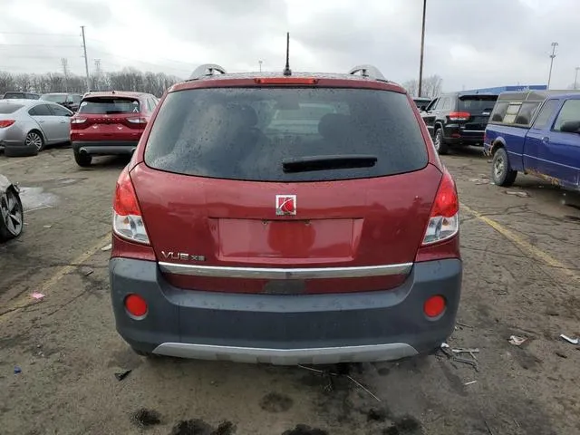 3GSCL33P99S507245 2009 2009 Saturn Vue- XE 6