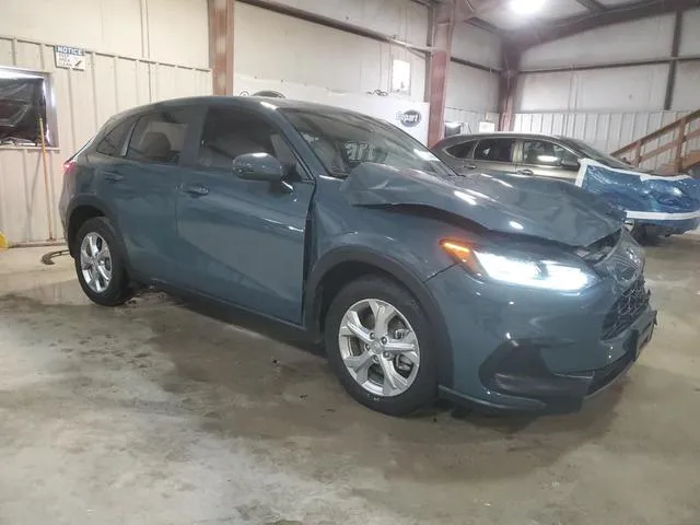 3CZRZ1H31RM743532 2024 2024 Honda HR-V- LX 4