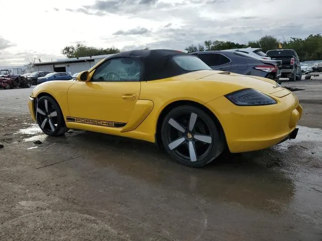 WP0CA29898U711537 2008 2008 Porsche Boxster 2