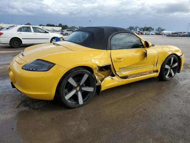 WP0CA29898U711537 2008 2008 Porsche Boxster 3