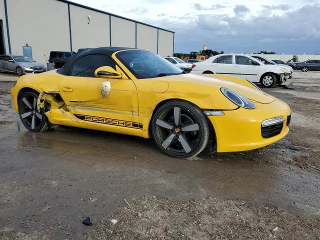 WP0CA29898U711537 2008 2008 Porsche Boxster 4