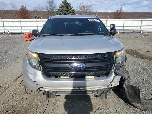 1FM5K8AR1EGC01993 2014 2014 Ford Explorer- Police Interceptor 5