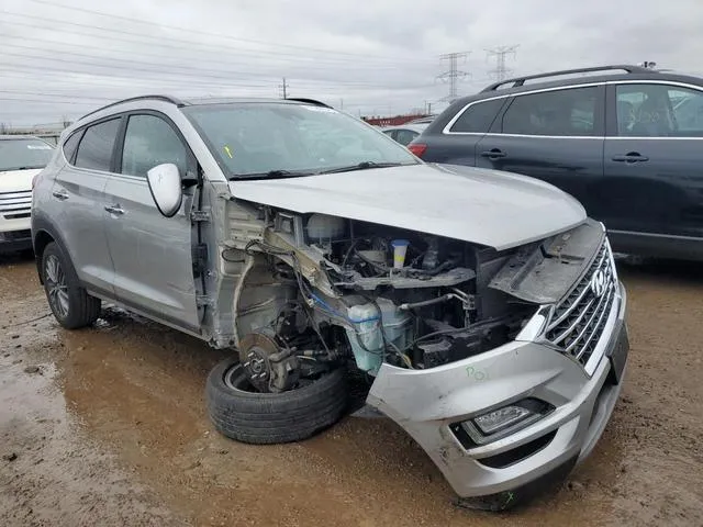 KM8J3CAL5LU178808 2020 2020 Hyundai Tucson- Limited 4