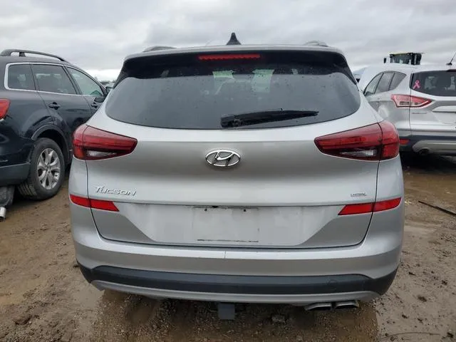 KM8J3CAL5LU178808 2020 2020 Hyundai Tucson- Limited 6