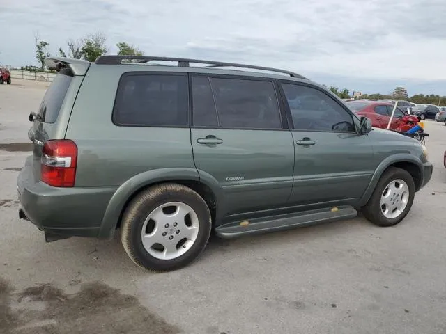 JTEDP21A760122441 2006 2006 Toyota Highlander- Limited 3