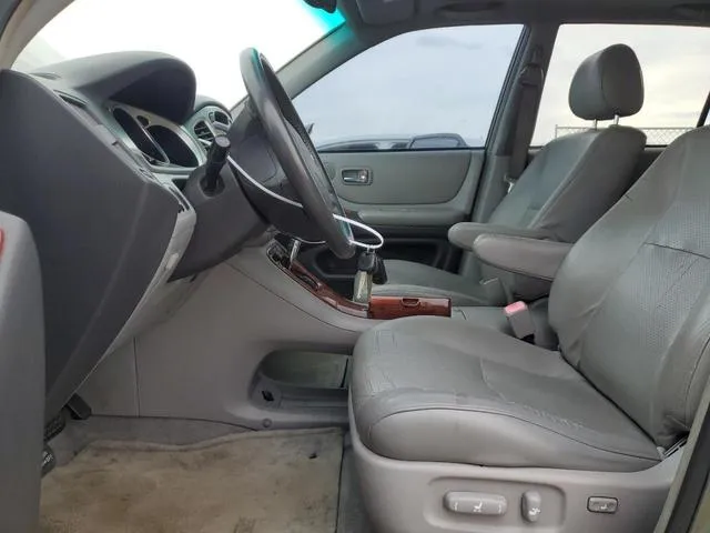 JTEDP21A760122441 2006 2006 Toyota Highlander- Limited 7