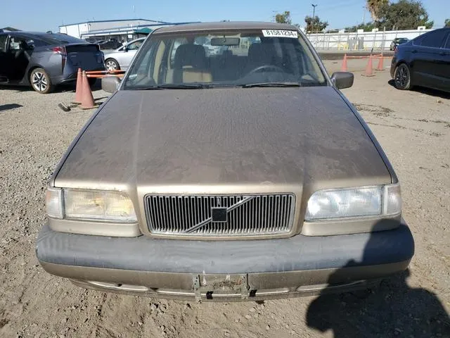 YV1LW5521R2028646 1994 1994 Volvo 850 5