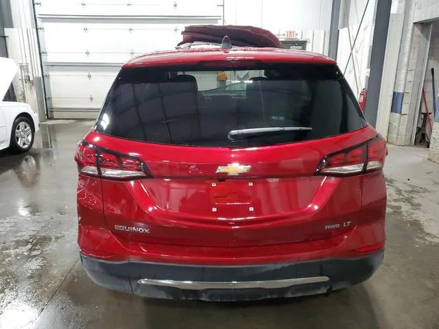 3GNAXUEG6RL375797 2024 2024 Chevrolet Equinox- LT 6