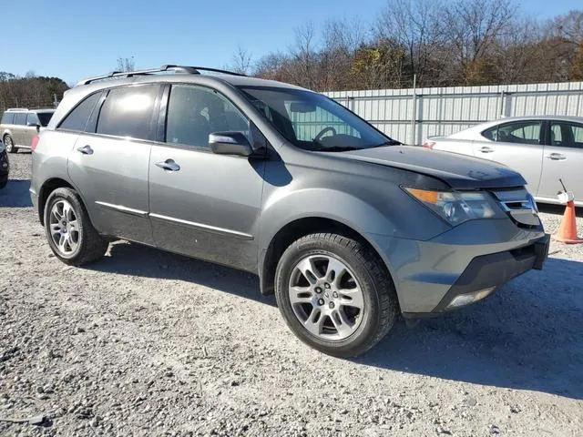 2HNYD28458H534686 2008 2008 Acura MDX- Technology 4