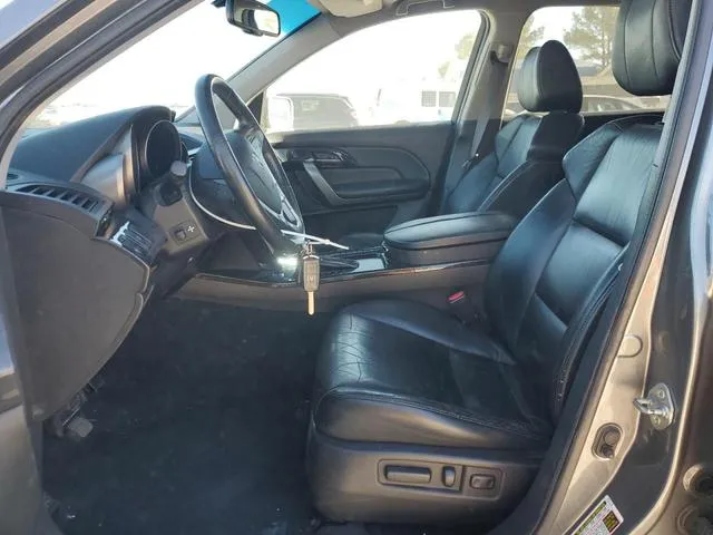 2HNYD28458H534686 2008 2008 Acura MDX- Technology 7