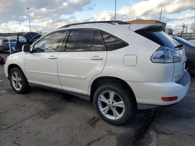 JTJHW31U482068948 2008 2008 Lexus RX- 400H 2