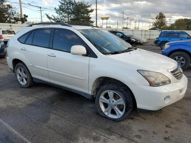 JTJHW31U482068948 2008 2008 Lexus RX- 400H 4