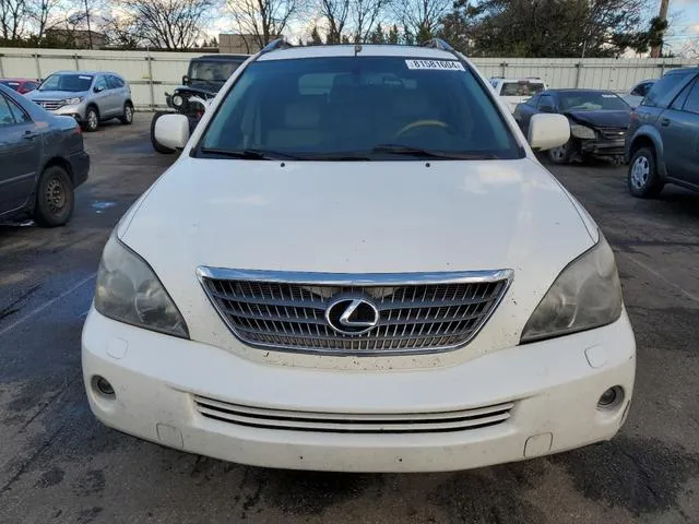 JTJHW31U482068948 2008 2008 Lexus RX- 400H 5