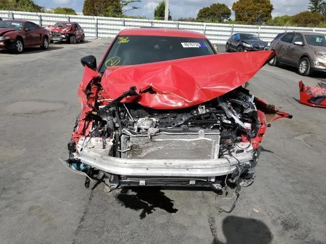 2HGFE2F5XNH571445 2022 2022 Honda Civic- Sport 5