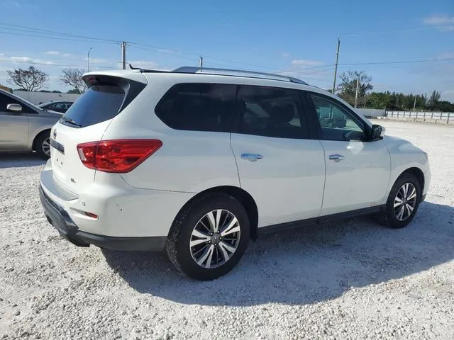 5N1DR2MN9JC609009 2018 2018 Nissan Pathfinder- S 3