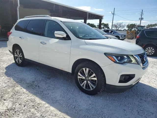 5N1DR2MN9JC609009 2018 2018 Nissan Pathfinder- S 4