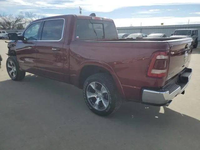 1C6SRFJT3NN426695 2022 2022 RAM 1500- Laramie 2