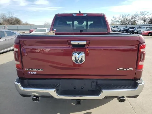 1C6SRFJT3NN426695 2022 2022 RAM 1500- Laramie 6