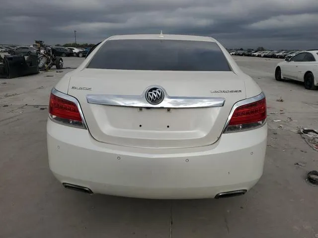 1G4GJ5G39CF297758 2012 2012 Buick Lacrosse- Touring 6