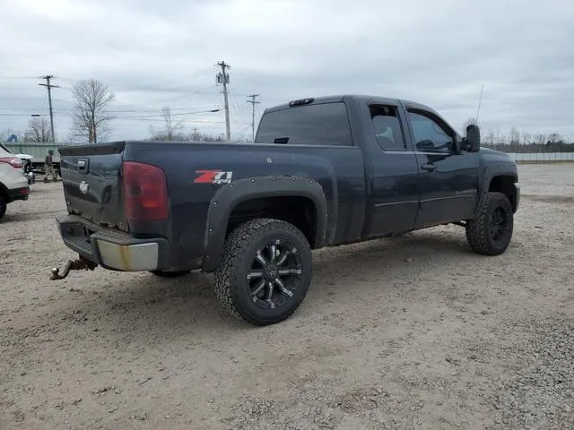 1GCEK19068Z262752 2008 2008 Chevrolet Silverado- K1500 3