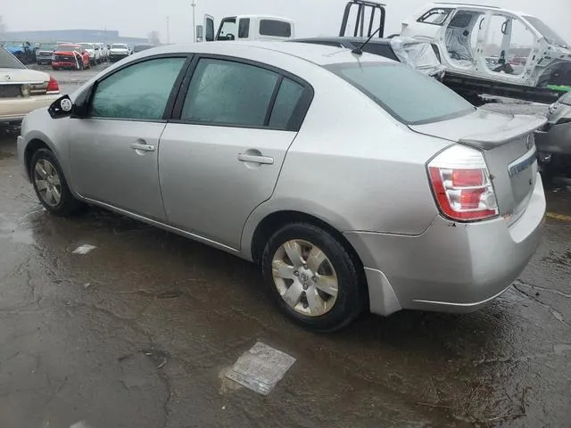 3N1AB6AP0BL707394 2011 2011 Nissan Sentra- 2-0 2