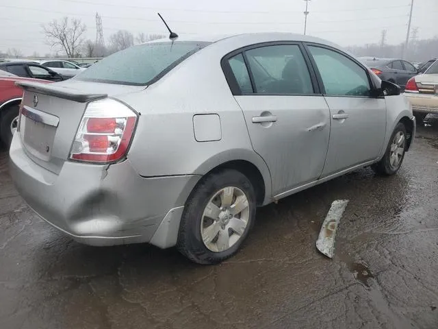 3N1AB6AP0BL707394 2011 2011 Nissan Sentra- 2-0 3