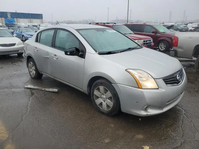 3N1AB6AP0BL707394 2011 2011 Nissan Sentra- 2-0 4