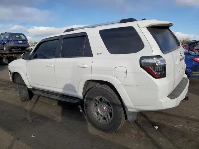 JTEBU5JR7K5698728 2019 2019 Toyota 4runner- SR5 2