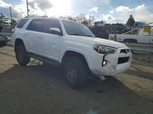 JTEBU5JR7K5698728 2019 2019 Toyota 4runner- SR5 4