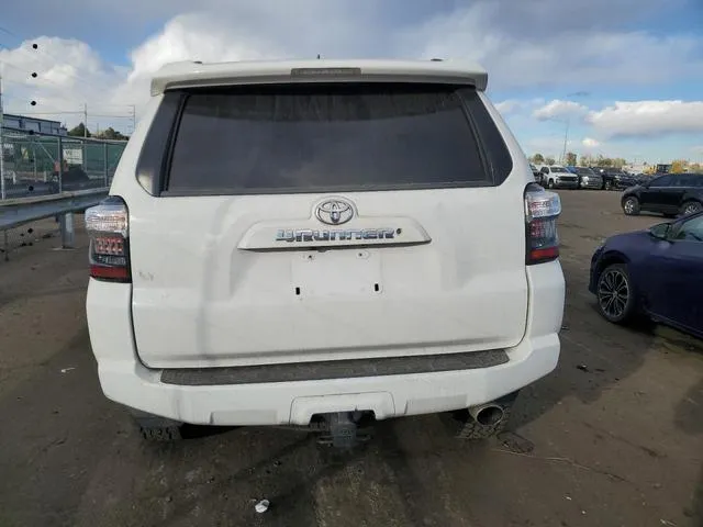 JTEBU5JR7K5698728 2019 2019 Toyota 4runner- SR5 6