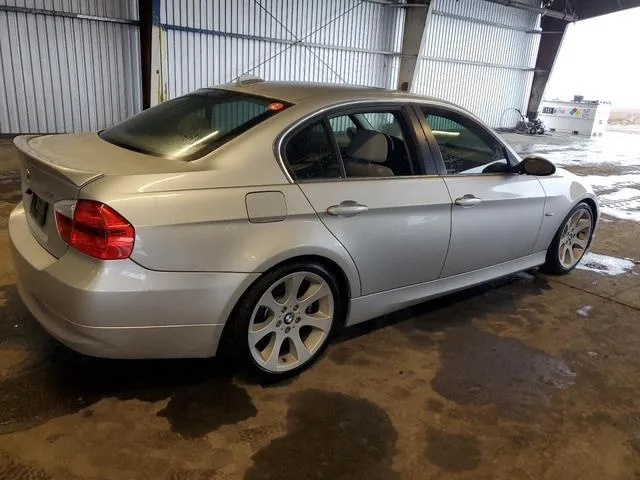 WBAVB33596PS18315 2006 2006 BMW 3 Series- 330 I 3