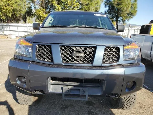 1N6AA0EC6FN506414 2015 2015 Nissan Titan- S 5