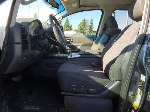 1N6AA0EC6FN506414 2015 2015 Nissan Titan- S 7