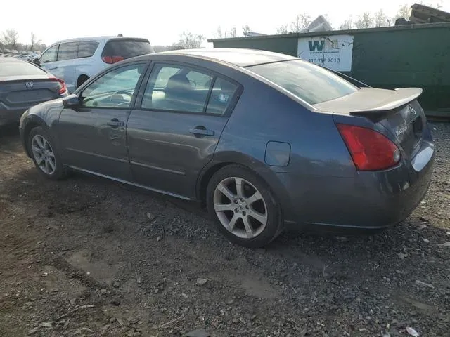 1N4BA41E47C830017 2007 2007 Nissan Maxima- SE 2