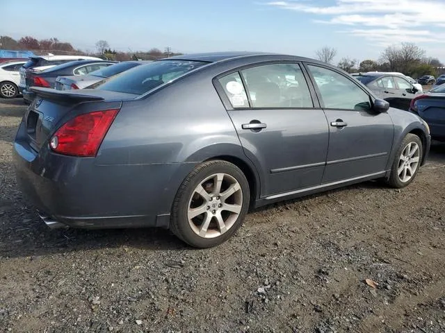 1N4BA41E47C830017 2007 2007 Nissan Maxima- SE 3