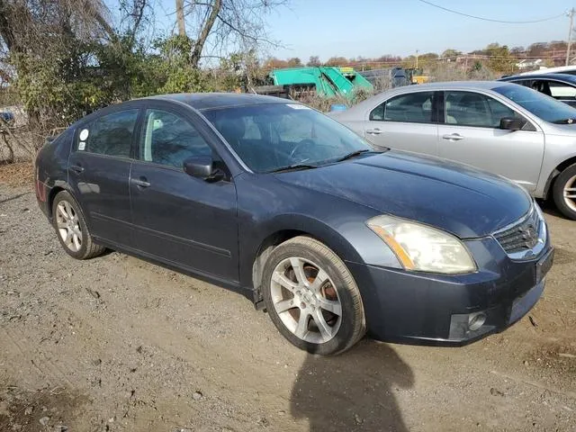 1N4BA41E47C830017 2007 2007 Nissan Maxima- SE 4