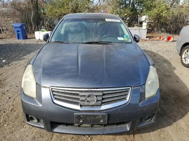 1N4BA41E47C830017 2007 2007 Nissan Maxima- SE 5