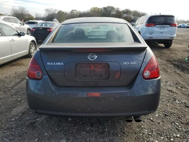 1N4BA41E47C830017 2007 2007 Nissan Maxima- SE 6