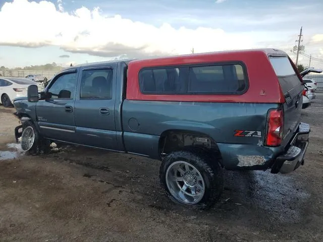 1GCHK23D97F120104 2007 2007 Chevrolet Silverado- K2500 Heav 2