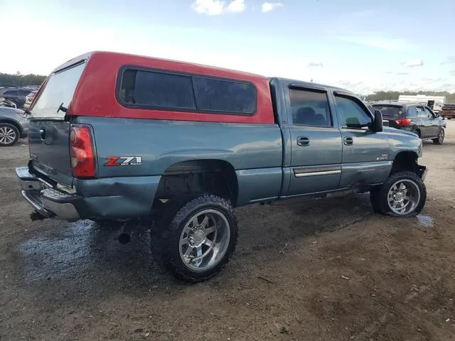 1GCHK23D97F120104 2007 2007 Chevrolet Silverado- K2500 Heav 3