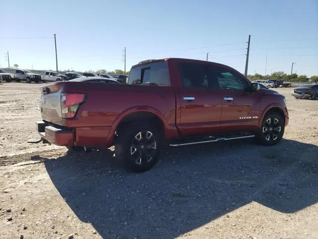 1N6AA1EF5LN511759 2020 2020 Nissan Titan- SV 3