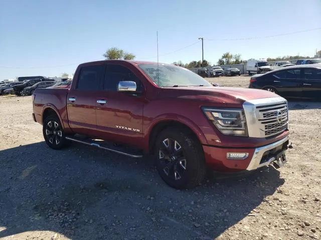 1N6AA1EF5LN511759 2020 2020 Nissan Titan- SV 4